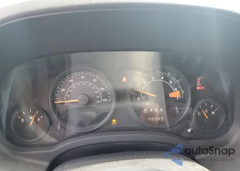 2016 Jeep Compass Sport из США, поврежденный, VIN 1C4NJDBB2GD762970